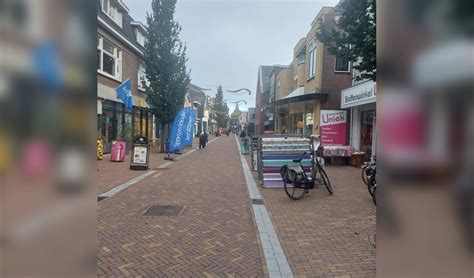 Centrum braderie Maandereind Ede Event Ended .